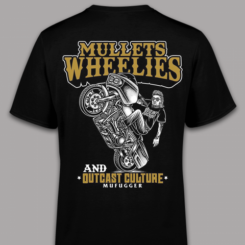 Mullets, Wheelies, and Outcast Culture!